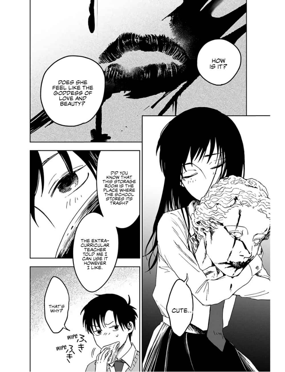 Houkago no Salome Chapter 1 61